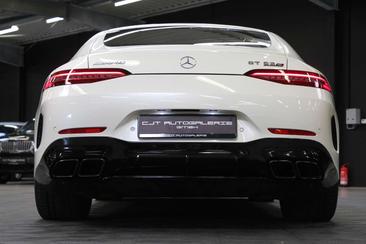 Mercedes AMG GT 63 S 63 — photo 8