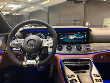 Mercedes AMG GT 63 S 63 — photo 15