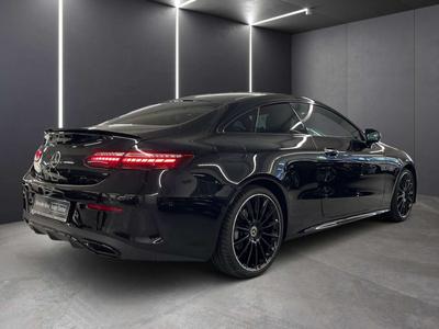 Mercedes Classe E Coupé 400 Night Edition