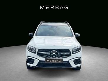 Mercedes GLB 180 Night Edition — photo 2