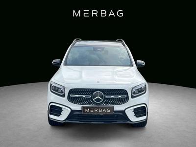 Mercedes GLB 180 Night Edition