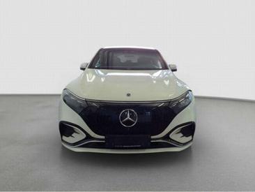 Mercedes EQS 580 AMG Line — photo 2