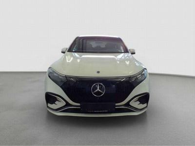 Mercedes EQS 580 AMG Line
