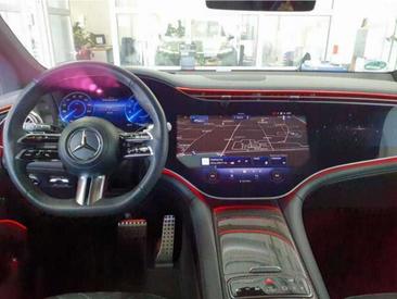 Mercedes EQS 580 AMG Line — photo 6