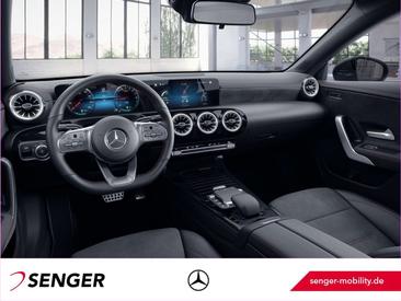 Mercedes CLA 250 AMG LINE — photo 6