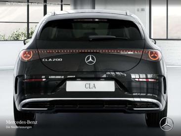Mercedes CLA 200 AMG Line — photo 6
