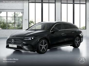 Mercedes CLA 200 AMG Line — photo 12