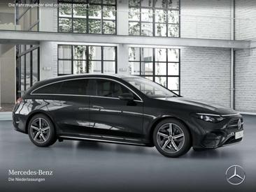 Mercedes CLA 200 AMG Line — photo 14