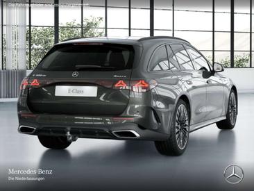Mercedes Classe E 300 AMG Line — photo 4