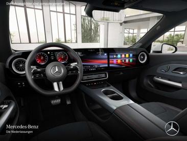 Mercedes CLA 200 AMG Line — photo 8
