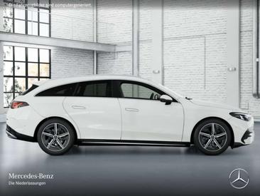 Mercedes CLA 200 AMG Line — photo 17