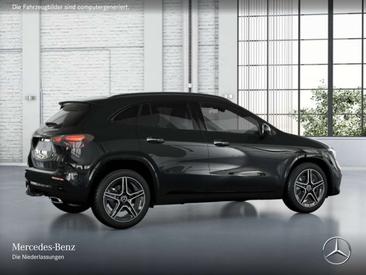 Mercedes GLA 200 Night Edition — photo 15