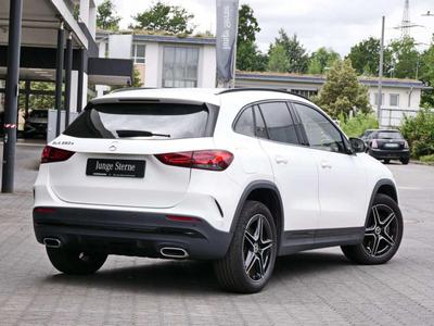 Mercedes GLA 250 AMG Line