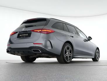 Mercedes Classe C 300 Night Edition — photo 9