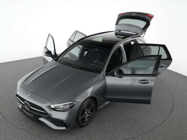 Mercedes Classe C 300 Night Edition — photo 12