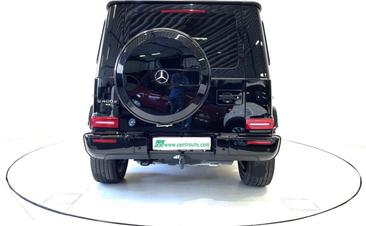 Mercedes Classe G 400 — photo 3