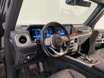 Mercedes Classe G 400 — photo 14