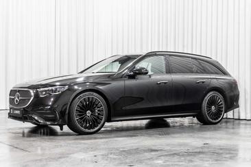 Mercedes Classe E Break 300 AMG Line — photo 4