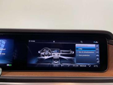 Mercedes Classe G 400 — photo 19