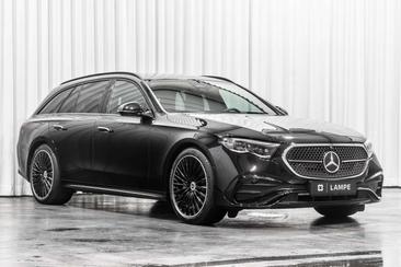 Mercedes Classe E Break 300 AMG Line — photo 5