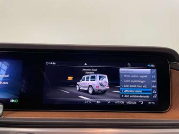Mercedes Classe G 400 — photo 23