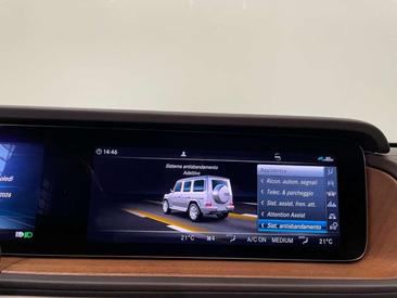 Mercedes Classe G 400 — photo 24