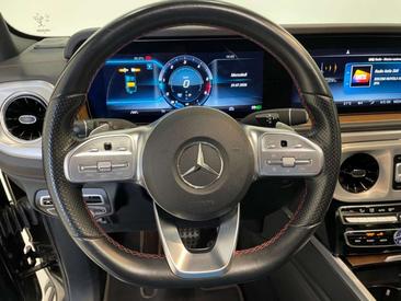 Mercedes Classe G 400 — photo 28