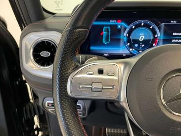 Mercedes Classe G 400 — photo 29