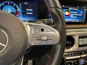 Mercedes Classe G 400 — photo 30
