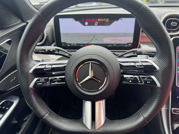 Mercedes Classe C 200 AMG Line — photo 25