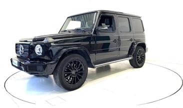 Mercedes Classe G 400 — photo 43