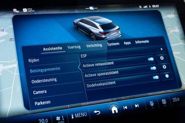 Mercedes Classe E Break 300 AMG Line — photo 35