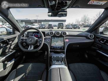 Mercedes Classe C 200 Night Edition — photo 8