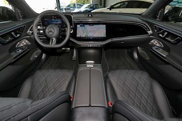 Mercedes Classe E 450 AMG Line — photo 5