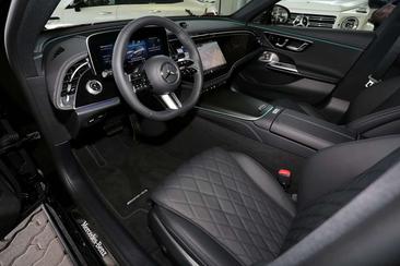 Mercedes Classe E 450 AMG Line — photo 9