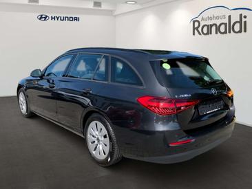Mercedes Classe C 200 — photo 4