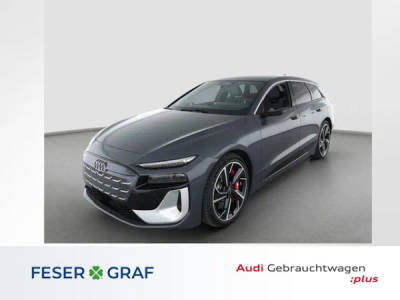 Audi S6 Avant E-tron E-tron Quattro - 2025 - Joinsteer - #1