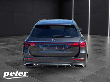 Mercedes Classe E 450 AMG Line — photo 4