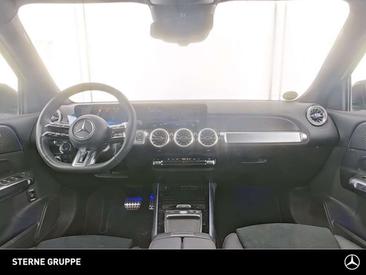 Mercedes GLB 35 AMG 35 Night Edition — photo 5