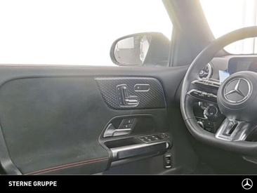 Mercedes GLB 35 AMG 35 Night Edition — photo 8