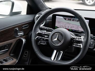 Mercedes CLA 250 AMG LINE — photo 11