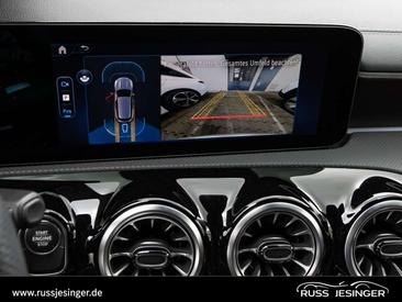 Mercedes CLA 250 AMG LINE — photo 18