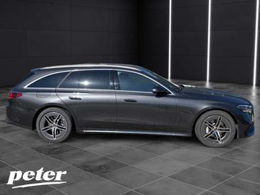 Mercedes Classe E 450 AMG Line — photo 20