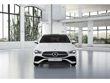 Mercedes CLA 250 AMG LINE — photo 10