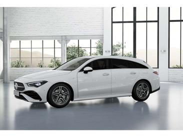 Mercedes CLA 250 AMG LINE — photo 12
