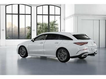 Mercedes CLA 250 AMG LINE — photo 13
