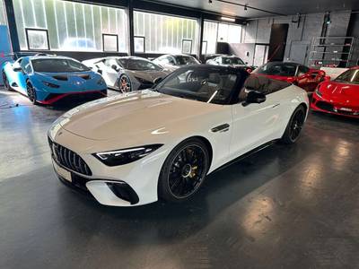 Mercedes SL 63 AMG 63 - 2022 - Joinsteer - #1