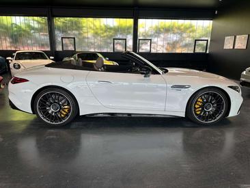 Mercedes SL 63 AMG 63 — photo 5