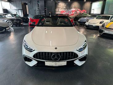 Mercedes SL 63 AMG 63 — photo 7