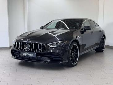 Mercedes AMG GT 43 — photo 5
